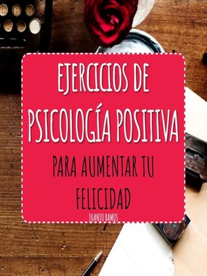 cover image of Ejercicios de Psicología Positiva